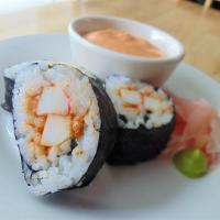 Spicy Sushi Roll_image
