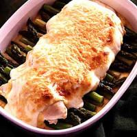 Chicken Asparagus Divan image