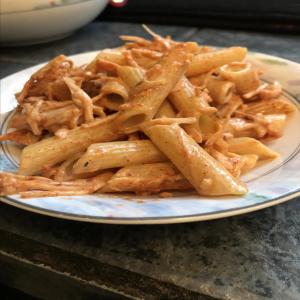 Chicken Pasta Salad II_image