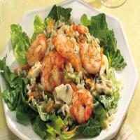 Grilled Shrimp and Wild Rice Salad_image