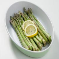 Grilled Asparagus Spears image