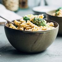 The Best Vegan Mac and Cheese image