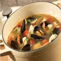 Mediterranean Fish Soup image