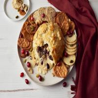 Baked Brie in Puff Pastry image