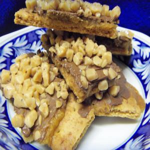 Toffee Bars (Or Nut Bars) image