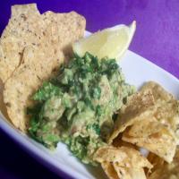 Guacamole from Tyler Florence image