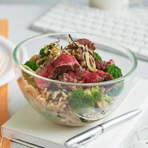 Steak & broccoli protein pots_image