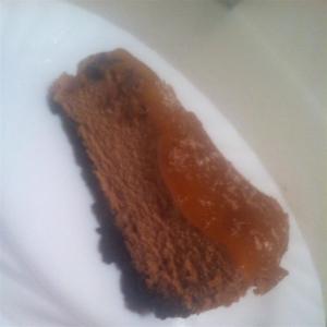 Salted Caramel Chocolate Cheesecake image