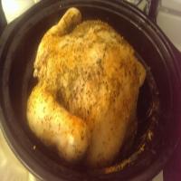 Crock Pot Deli Chicken_image