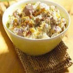 Bacon Ranch Potato Salad_image