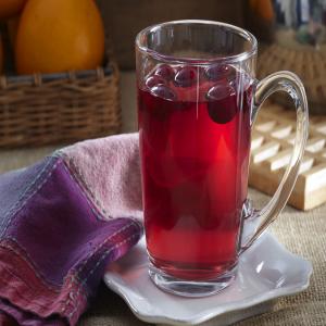 Mulled Cranberry Juice Recipe_image