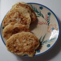 Easy Cottage Cheese Pancakes image