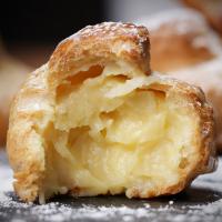 Coconut Cream Pie Puffs Recipe by Tasty image