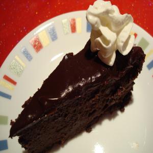 Chocolate Truffle Cake_image