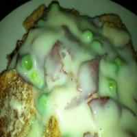 Creamed Chip Beef on Toast !_image