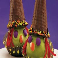 Halloween Witch Cake Balls image