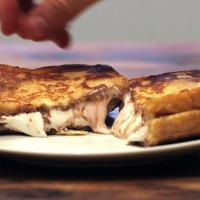 Nutella Marshmallow French Toast Recipe by Tasty image