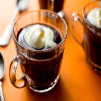 Pressure Cooker Chocolate Pudding image