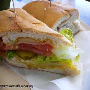 Veggie Cuban Sandwich Recipe - (4.5/5)_image