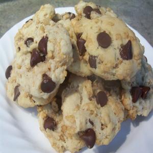 Krispies Chocolate Chippers_image