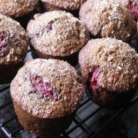Carver Brewing Company Raspberry Bran Muffins image
