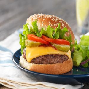 The Single-Best Cheeseburger Recipe image