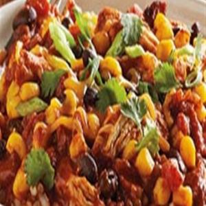 Slow Cooker Mexican Chili Bowls from Del Monte® Recipe_image