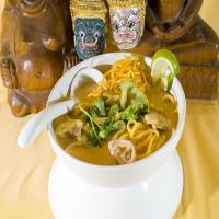 Chiang Mai Thai Noodle Soup_image