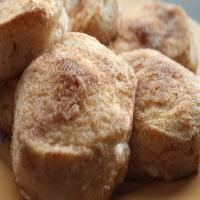 Ridiculously Simple Cinnamon Biscuits image