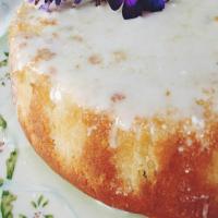 Rosemary & Lemon Infused Cake_image