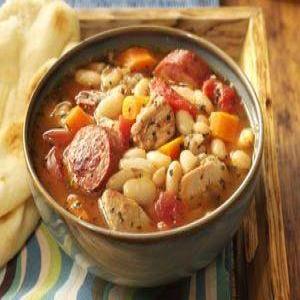 Cassoulet for the Gang Recipe_image