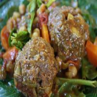 Moroccan Meatball Stew_image
