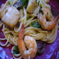 Olive Garden Seafood Portofino - Lower Fat!_image