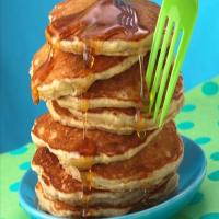 Apple-Cinnamon Pancakes image
