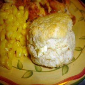 Thick Buttermilk Biscuits image