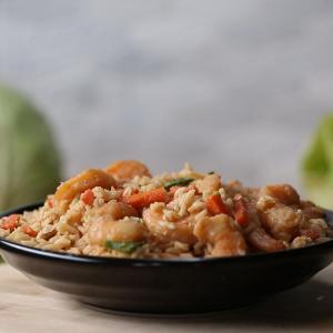 Fried Rice: Captain's Lunch Recipe by Tasty_image