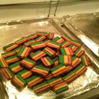 Seven Layer Cookies image