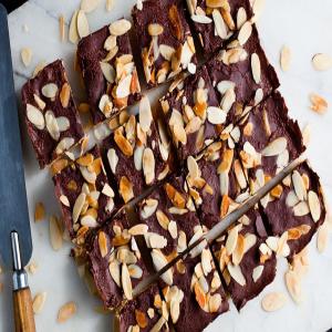Almond and Goat Cheese Candy Bars image