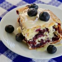Blueberry Pudding with Hard Sauce_image