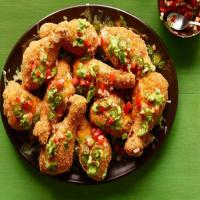 Nacho Chicken Drumsticks Recipe - (4.2/5)_image