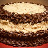 Diane's German Chocolate Cake_image