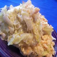 Baked Cabbage image