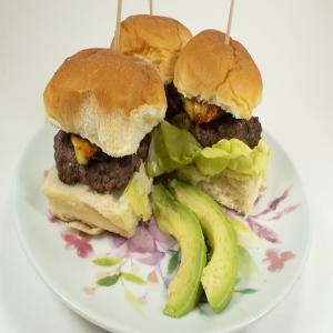 Sweet Hawaiian Mini Burgers image