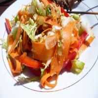 Chinese Cabbage Salad / Coleslaw_image