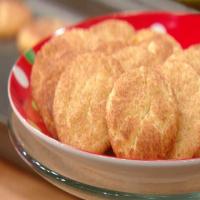 Trisha Yearwood's Snickerdoodle Cookies_image