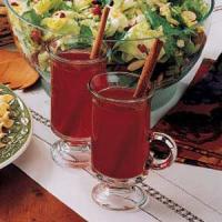 Hot Cranberry Punch_image
