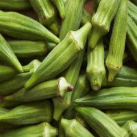 Okra With Tomatoes_image