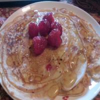Fluffy Kefir Pancakes_image