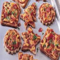 Cheese and Sun-Dried Tomato Canapés_image