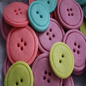 Button Sugar Cookies Recipe - (4.5/5)_image